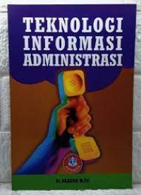 Image of Teknologi Informasi Administrasi