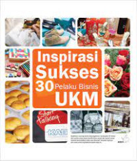 Image of Inspirasi Sukses 30 pelaku bisnis UKM