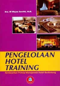 Image of Pengelolaan Hotel Taining