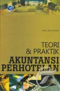 Image of Teori dan Praktik Akuntasi Perhotelan