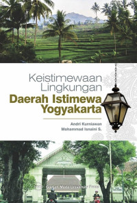 Image of Keistimewaan Lingkungan Daerah Istimewa Yogyakarta