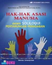 Image of Hak-Hak Asasi Manusia dalam Soliloqui Pertarungan Peradaban