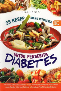 Image of 25 Resep Menu Istimewa Untuk Penderita Diabetes