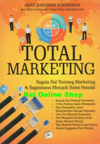 Image of Total Marketing