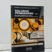Image of Saluran Pemasaran