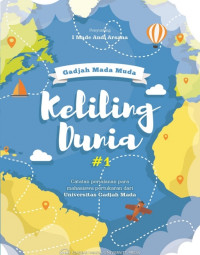 Image of Gadjah Mada Muda Keliling Dunia