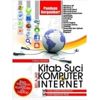 Image of Kitab Suci Belajar Internet