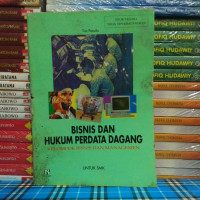 Image of Bisnis dan Hukum Perdata Dagang