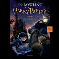 Image of Harry Potter and the Philosopher's Stone