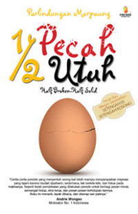 Image of 1/2 Pecah 1/2 Utuh