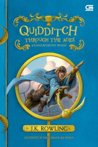 Image of Quidditch Through The Ages