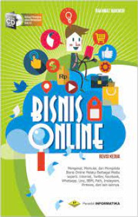 Image of Bisnis Online Revisi Kedua