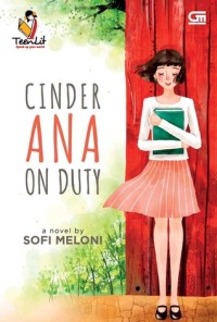 Image of Cinder Ana On Duty