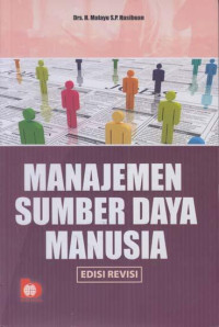 Image of Manajemen Sumber Daya Manusia Edisi Revisi