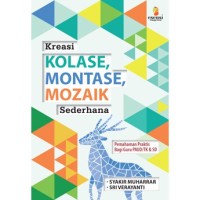 Image of Kreasi Kolase Montase Mozaik Sederhana