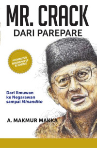 Image of Mr. Crack Dari Pare-Pare
