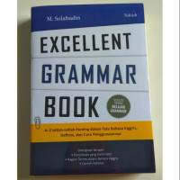 Image of Excellent Grammar Book