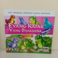 Image of Eyang Katak Yang Bijaksana