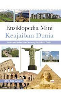 Image of Ensiklopedia Mini Keajaiban Dunia