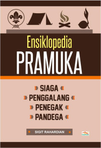 Image of Ensiklopedia Pramuka