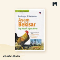 Image of Budidaya & Memasterkan Ayam Bekisar
