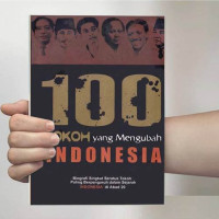 Image of 100 Tokoh yang Mengubah Indonesia