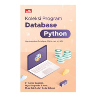 Image of Koleksi Program Database Python