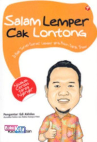 Image of Salam Lemper Cak Lontong