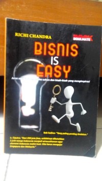Image of Bisnis Is Easy