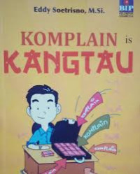 Image of Komplain Is Kangtau