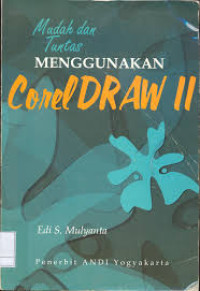 Image of Mudah dan Tuntas Menggunakan Corel Draw II