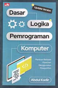 Image of Dasar Logika Pemrograman Komputer