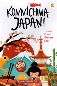 Image of Konnichiwa Japan!