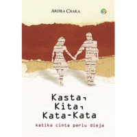 Image of kasta kita kata kata
