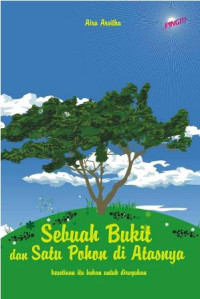 Image of Sebuah Bukit dan Satu Pohon di Atasnya
