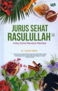 Image of Jurus Sehat Rasulullah
