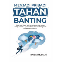 Image of Menjadi Pribadi Tahan Banting