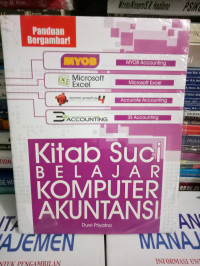 Image of Kitab Suci Belajar Komputer