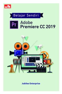 Image of Belajar Sendiri Pr Adobe Premiere CC 2019