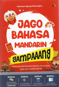 Image of Jago Bahasa Mandarin Gampang