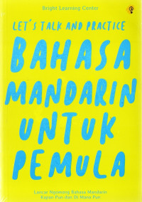 Image of Let's Talk And Practise Bahasa Mandarin Untuk Pemula