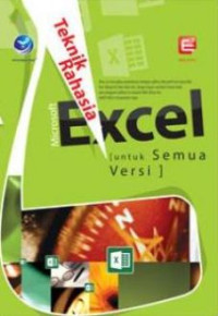 Image of Teknik Rahasia Excel