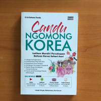 Image of Candu Ngomong Korea