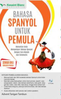 Image of Bahasa Spanyol Untuk Pemula