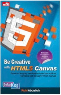 Image of Be Creative With HTML5 Canvas
