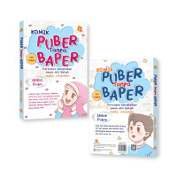 Image of Komik Puber Tanpa Baper