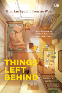 Image of Things Left Behind