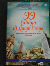 Image of 99 Cahaya di Langit Eropa