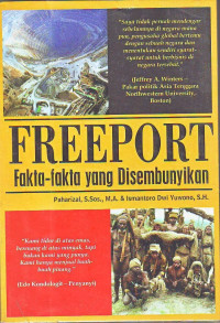 Image of Freeport Fakta-Fakta yang Disembunyikan