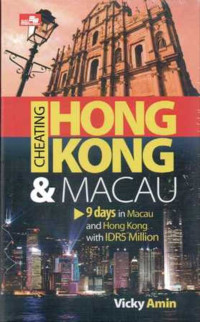 Image of Cheating Hongkong & Macau